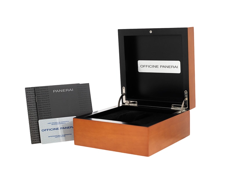 Panerai Radiomir GMT PAM00098 Image 5